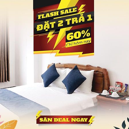 La Cactus Hotel 1 Quy Nhon Bagian luar foto
