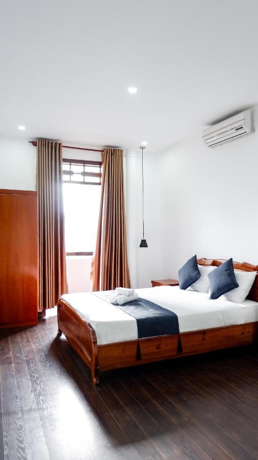 La Cactus Hotel 1 Quy Nhon Bagian luar foto