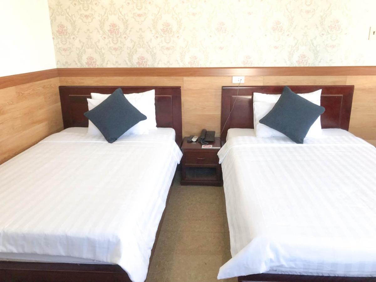 La Cactus Hotel 1 Quy Nhon Bagian luar foto