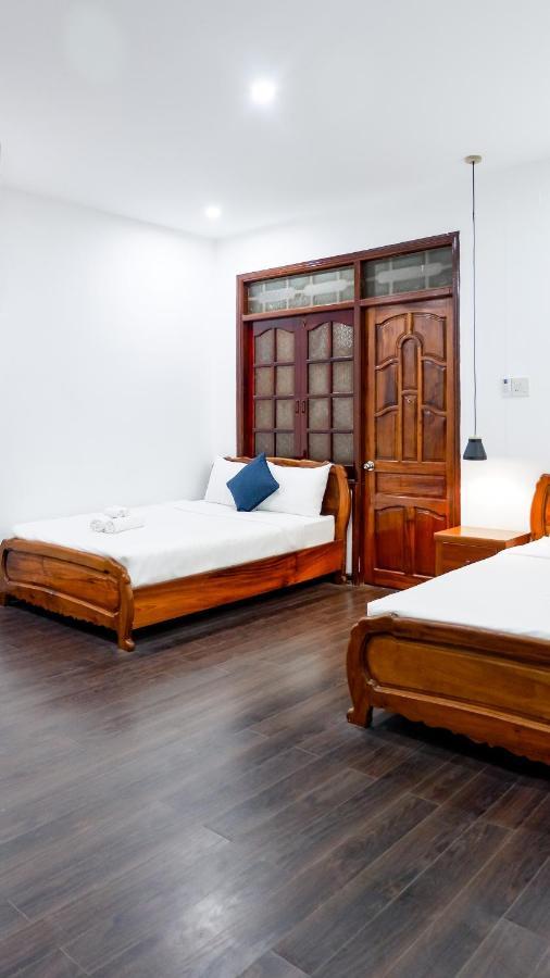 La Cactus Hotel 1 Quy Nhon Bagian luar foto