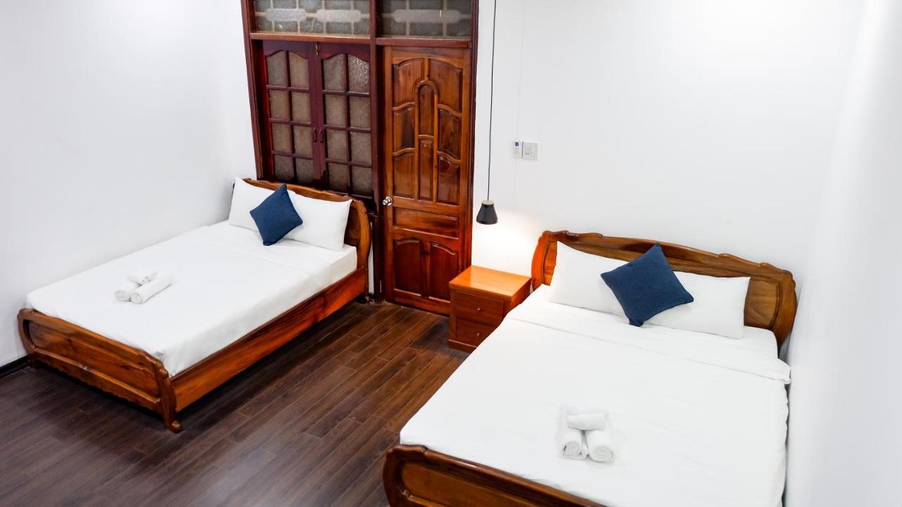 La Cactus Hotel 1 Quy Nhon Bagian luar foto