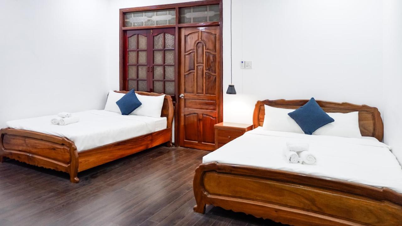 La Cactus Hotel 1 Quy Nhon Bagian luar foto