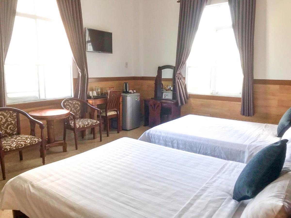 La Cactus Hotel 1 Quy Nhon Bagian luar foto
