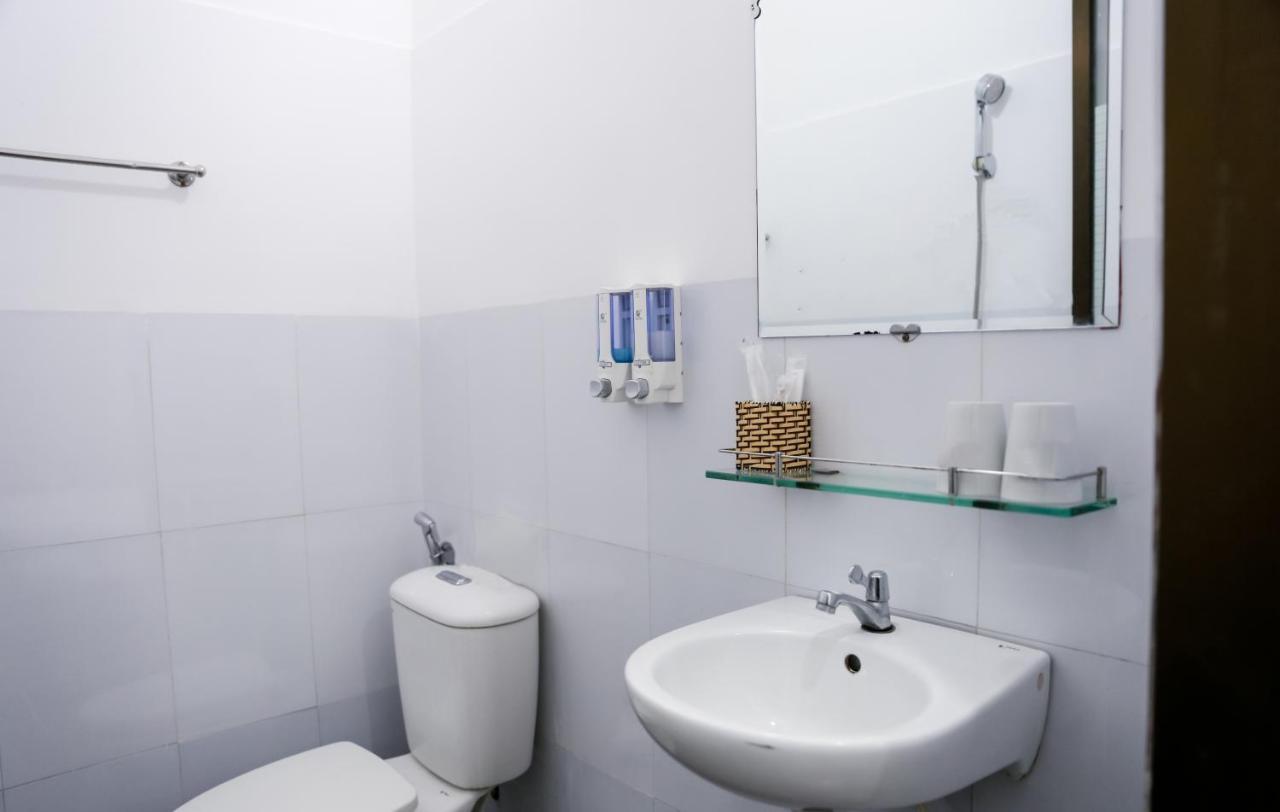 La Cactus Hotel 1 Quy Nhon Bagian luar foto