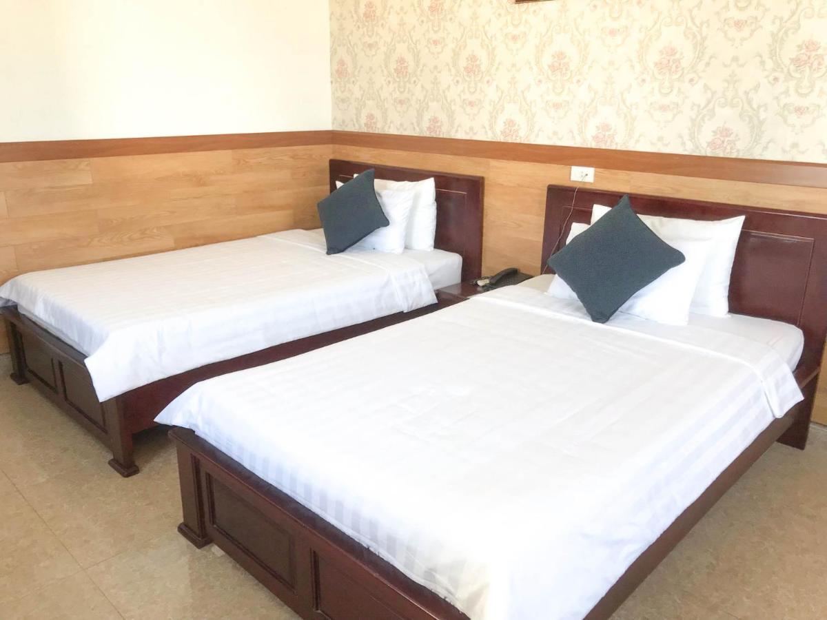 La Cactus Hotel 1 Quy Nhon Bagian luar foto