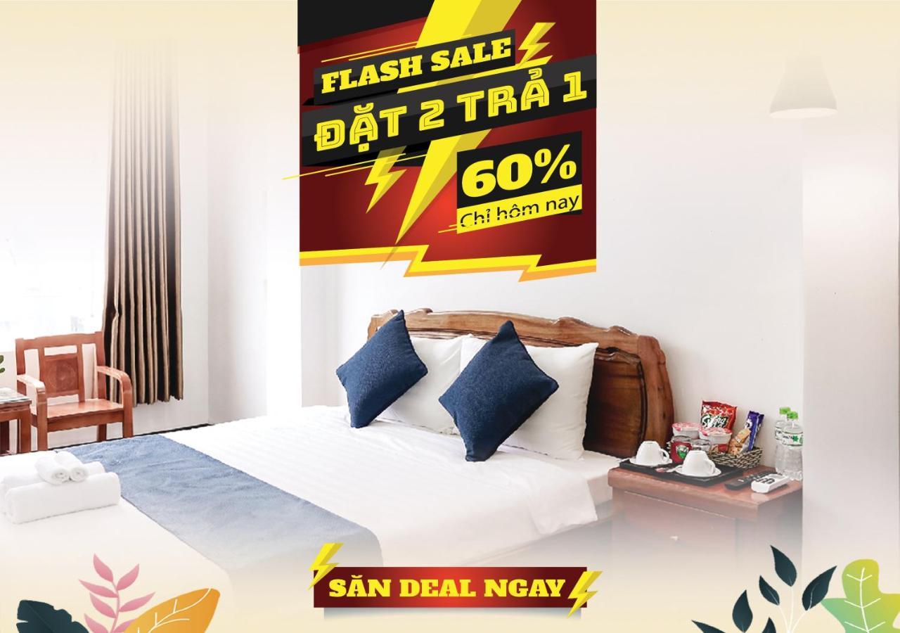 La Cactus Hotel 1 Quy Nhon Bagian luar foto