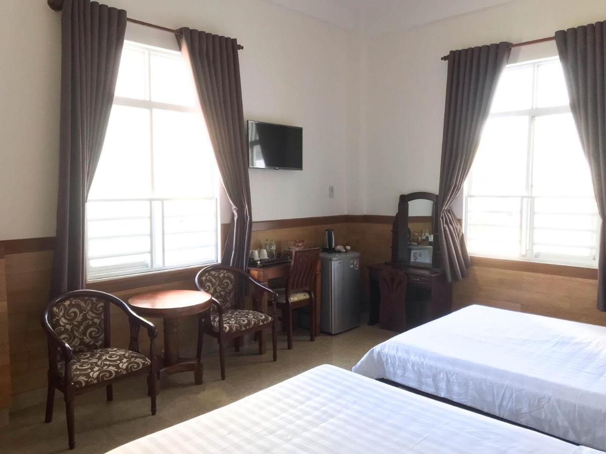 La Cactus Hotel 1 Quy Nhon Bagian luar foto