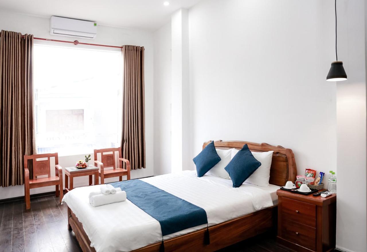La Cactus Hotel 1 Quy Nhon Bagian luar foto