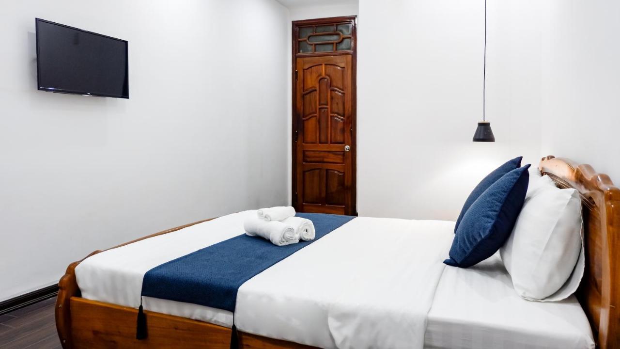 La Cactus Hotel 1 Quy Nhon Bagian luar foto